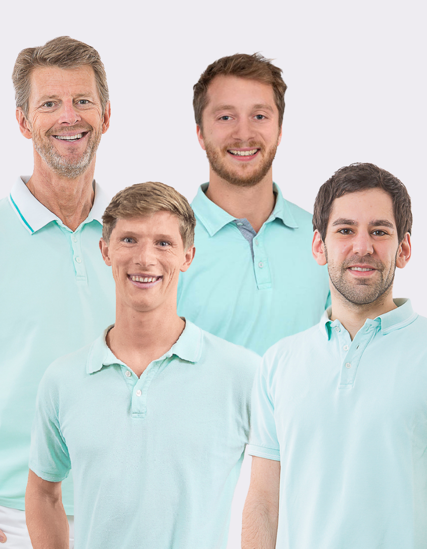 Die Köpfe hinter LEX Zahnmedizin 