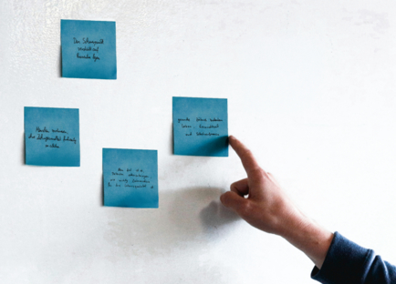 5 Fragen – 5 Neujahrsvorsätze mit Dr. Marcel Lex & Dr. Jonathan Eberlein.