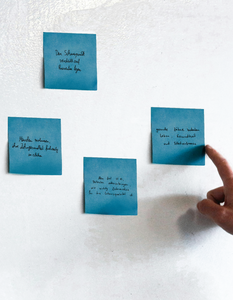 Unsere Neujahrsvorsätze