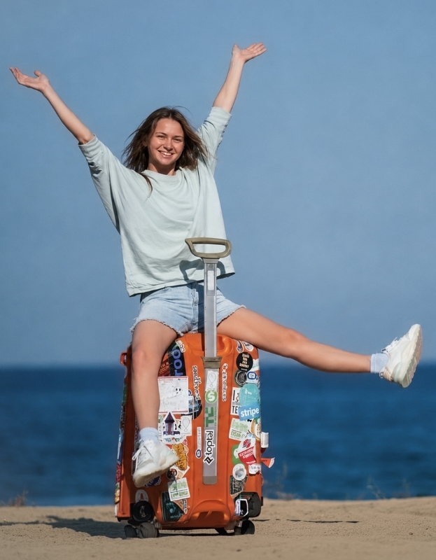 Sommerurlaub & Zahngesundheit
